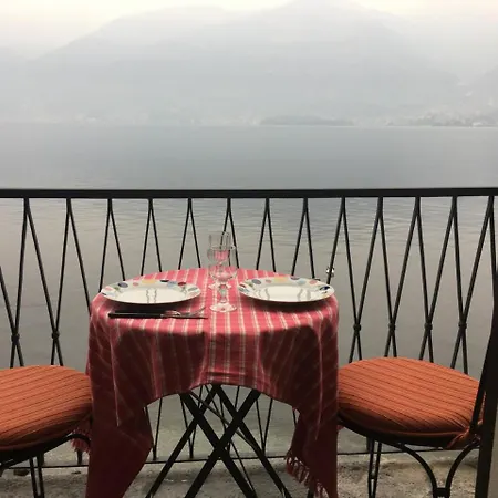 Il Salice Bellagio Lejlighed *